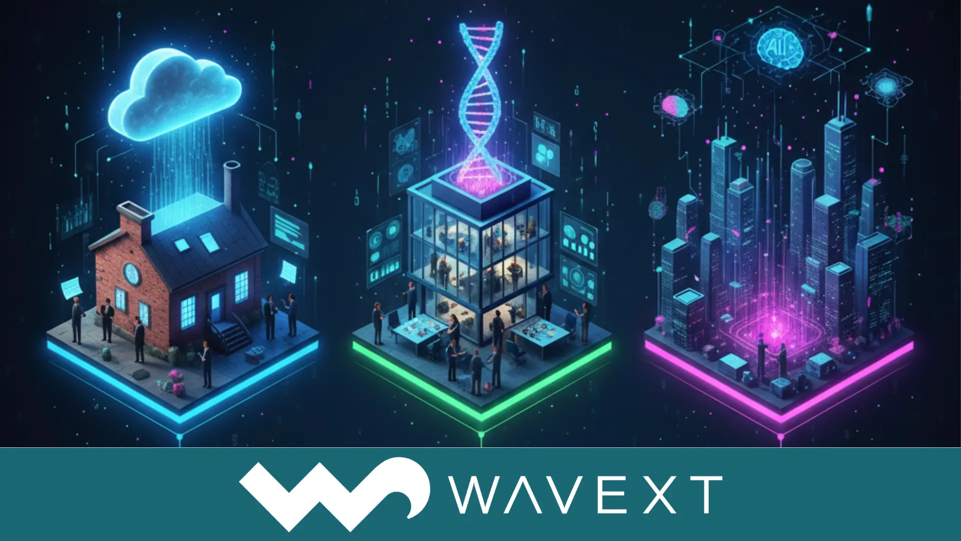 Soluciones a medida: el camino de Wavext hacia la madurez digital 