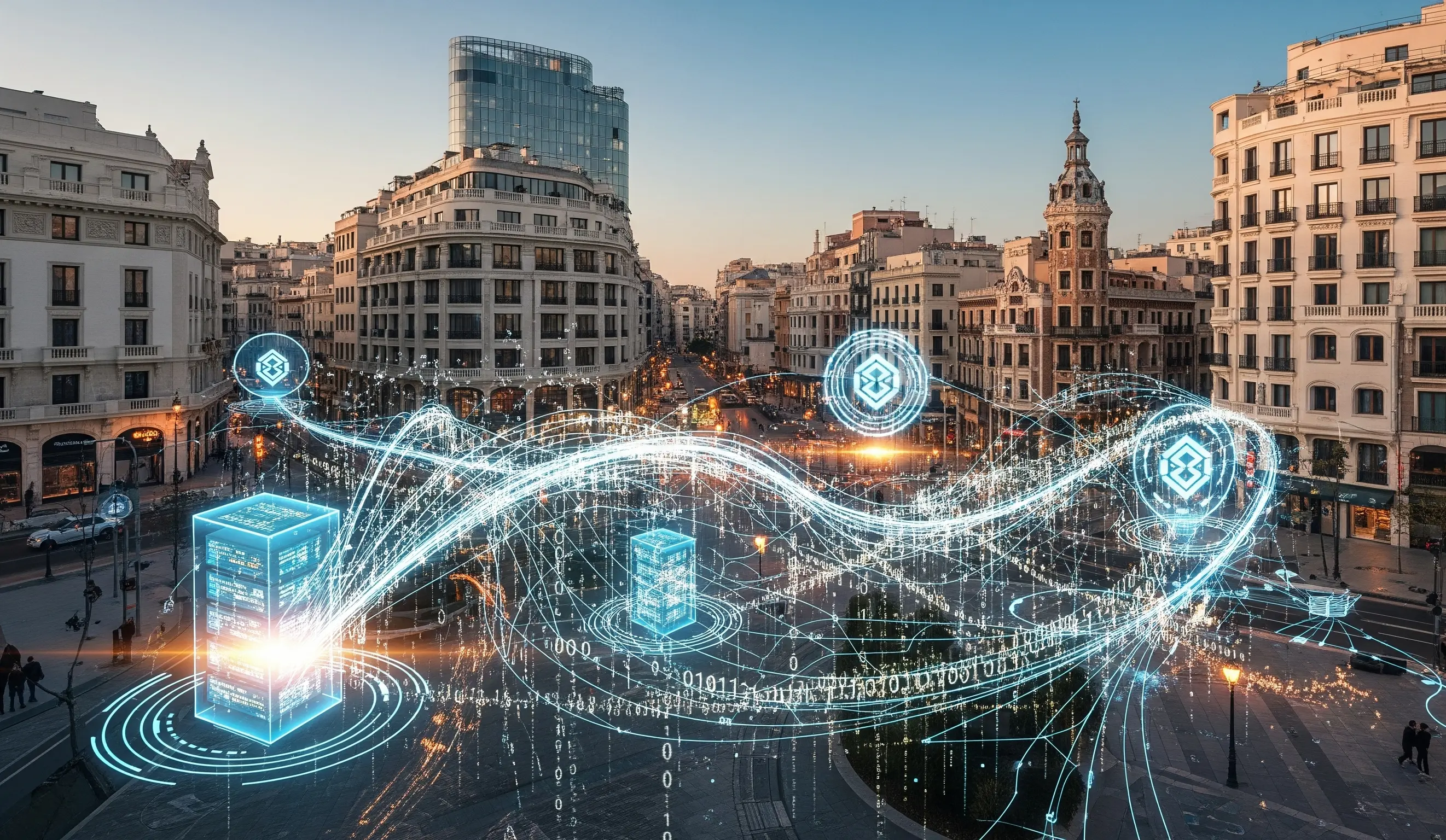 Estrategia ISBE y Kit de Espacio de Datos: el futuro de la economía digital de la mano de Wavext 