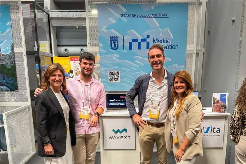 Wavext participa en South Summit 2025: tecnología con propósito y mirada humana