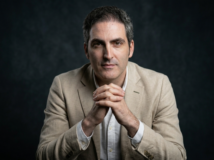 Julio Merelo, CEO de Wavext