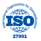 Certificación ISO 27001