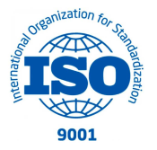 Certificación ISO 9001