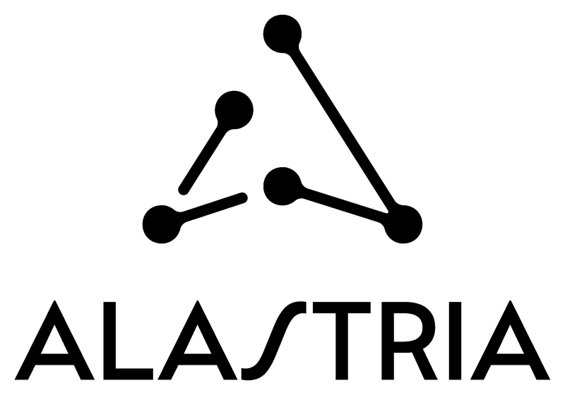 Logotipo de Alastria