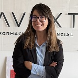Retrato de Silvia Nieto