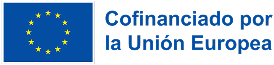 Cofinanciado por la Unión Europea