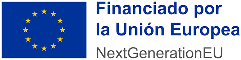 Financiado por la Unión Europea, NextGenerationEU