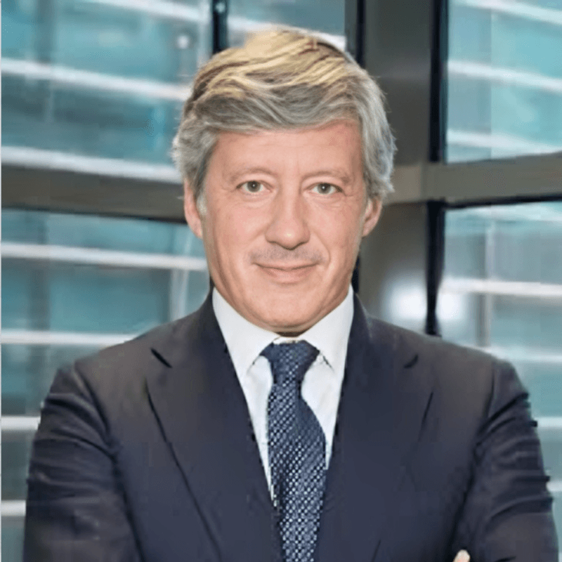 Retrato de Enrique Sánchez de León