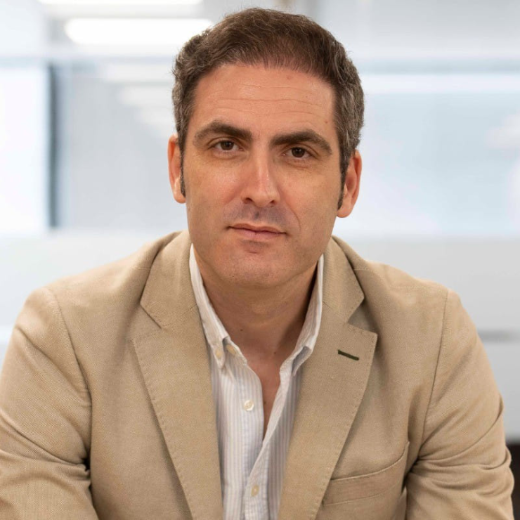 Retrato de Julio Merelo