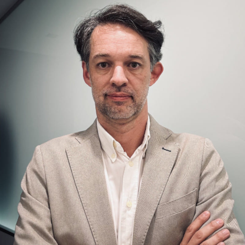 Retrato de Miguel Ángel García
