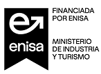 Financiada por ENISA, Ministerio de Industria y Turismo